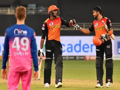 Vijay Shankar Manish Pandey Vijay Shankar Manish Pandey