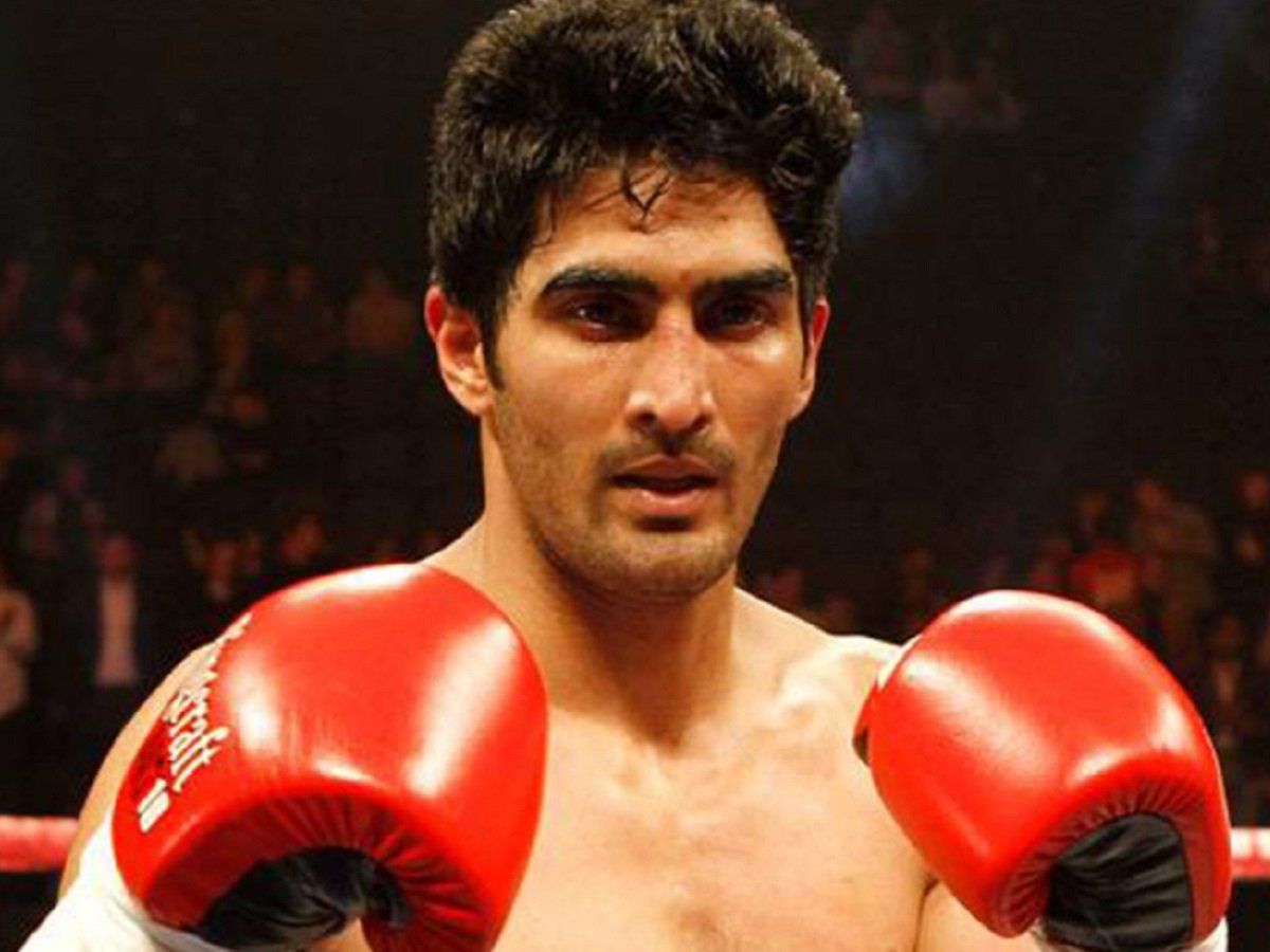 Vijender Singh vs Artysh Lopsan: 'बैटल ऑन शिप' नहीं जीत पाए विजेंदर सिंह, पेशेवर मुक्केबाजी में मिली पहली हार