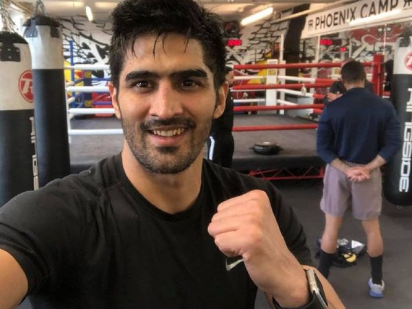 Vijender Singh
