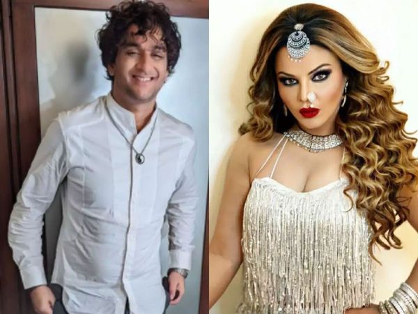 Vikas Gupta, Rakhi Sawant