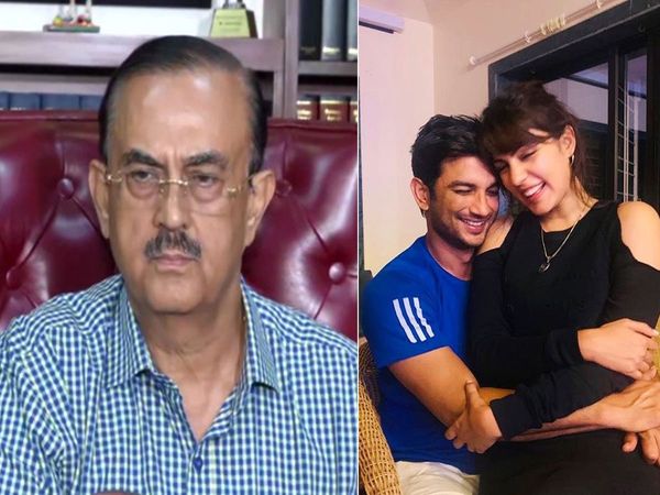 Vikas Singh, Rhea Chakraborty