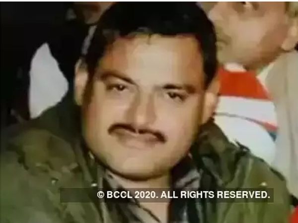 Know Vikas Dubey's family, son studies in London, brother's wife has received President's award