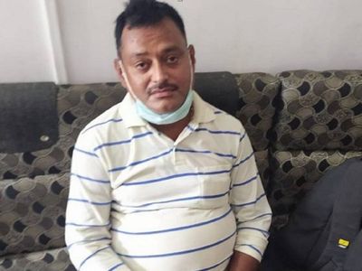 Vikas Dubey