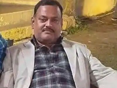 Vikas Dubey History Sheeter