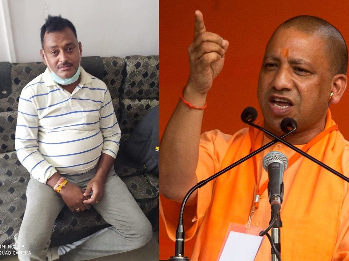 विकास दुबे के एनकाउंटर पर 'योगी राज' की जय जयकार, सोशल मीडिया पर आए ऐसे कमेंट्स