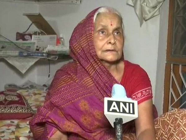 Vikas Dubey's mother Sarla Devi