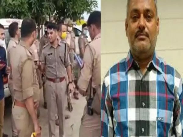 Kanpur Encounter Vikas Dubey had the full details of police movement