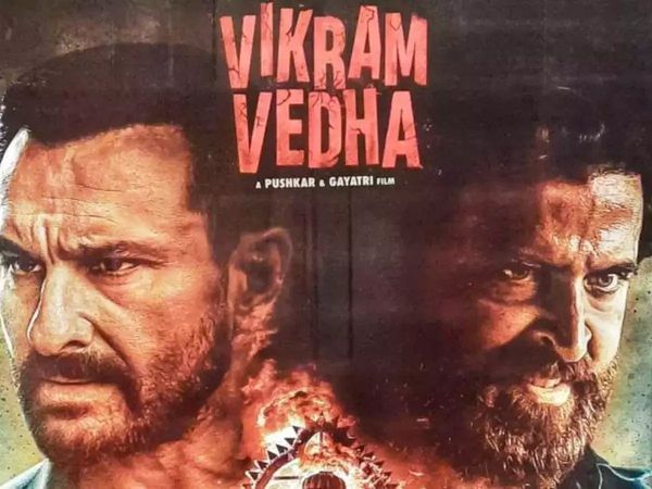 Vikram Vedha Advance Booking