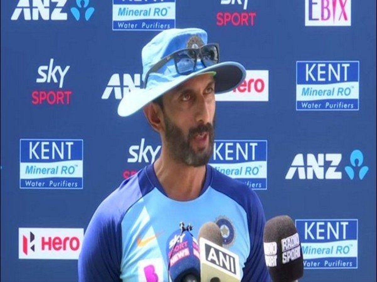 भारतीय बल्लेबाजों के खराब प्रदर्शन पर बैटिंग कोच Vikram Rathour ने दिया ये बयान