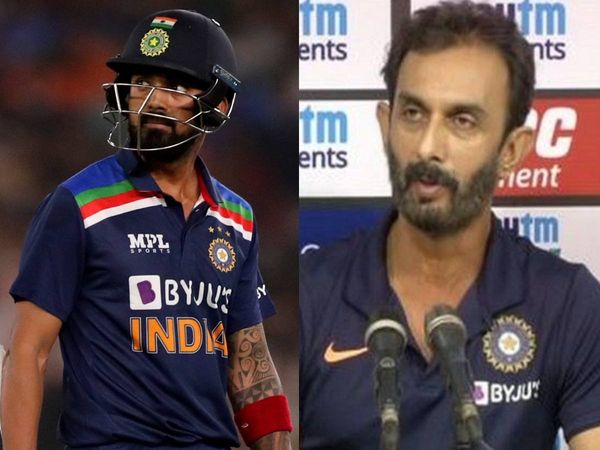 Kl Rahul Vikram Rathour 