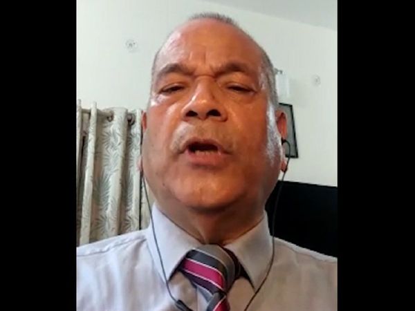 former DGP Dr Vikram Singh