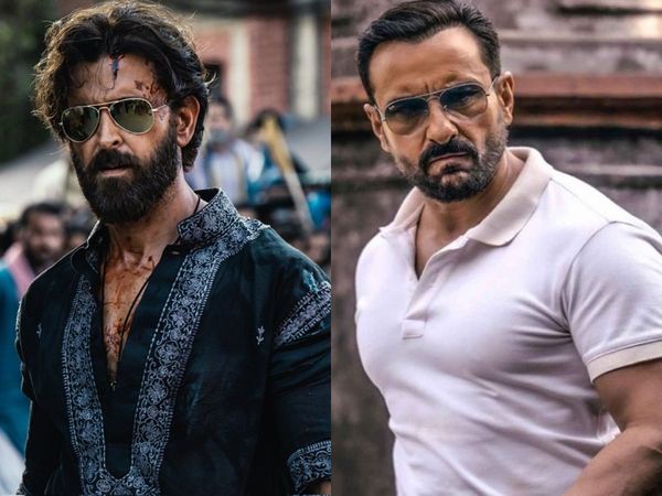 Hrithik Roshan And Saif Ali Khan Film Vikram Vedha Teaser Release Date, Vikram Vedha Teaser Release Date 