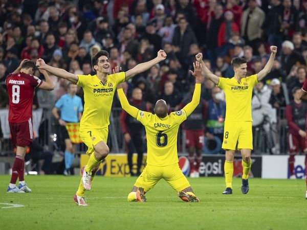 Villareal beat Bayern Munich to enter UCL Semi Finals