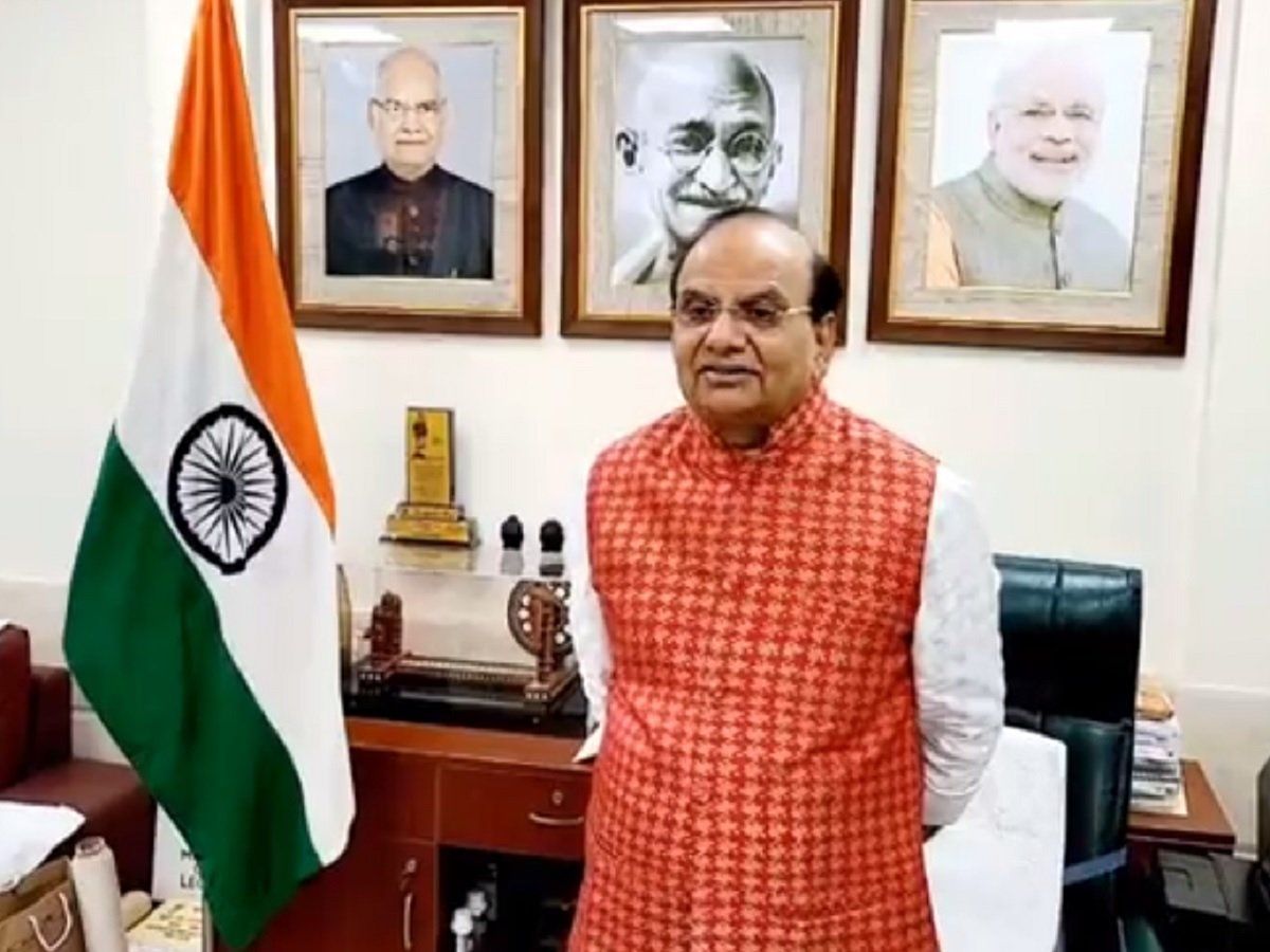 Delhi LG Vinai Kumar Saxena: विनय कुमार सक्सेना होंगे दिल्ली के नए उपराज्यपाल, अनिल बैजल का इस्तीफा हुआ स्वीकार