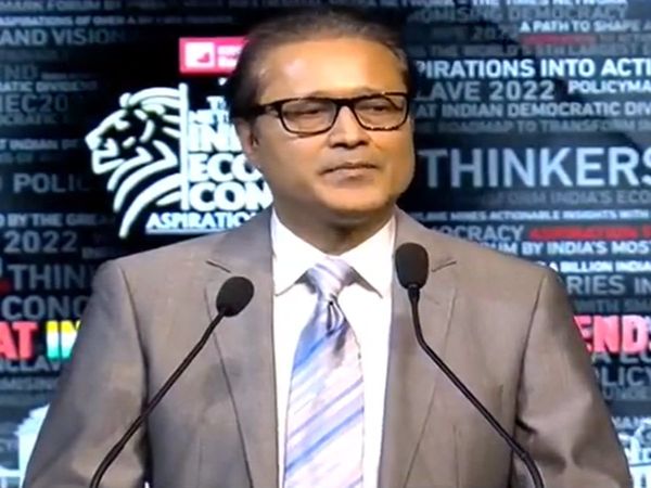 IEC 2022 : Times Group MD Vineet Jain says India has always progressed despite challenges