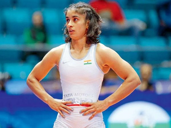 Vinesh Phogat