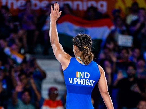 Vinesh Phogat