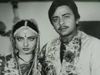 Vinod Mehra and Rekha