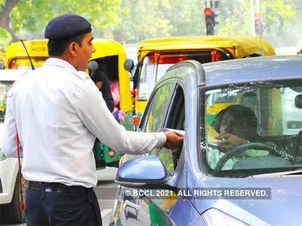 Be careful! If you violate traffic rules, may have to pay a higher motor insurance premium
