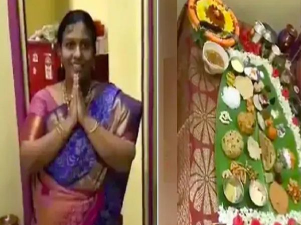 A Lady Prepares 67 Dishes For Visiting Son-in-law Video Gone Viral on Social Media