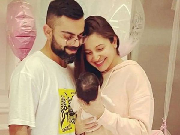 Virat Kohli And Anushka Sharma