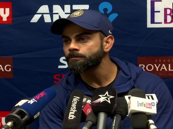 Virat Kohli Press Conference