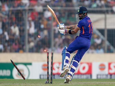 INDvBAN: दूसरे वनडे में भी जारी रहा विराट कोहली का फ्लॉप शो
