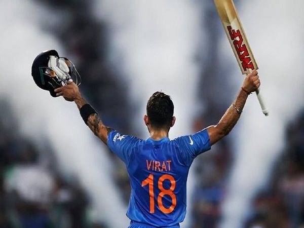 Virat Kohli close to another big record