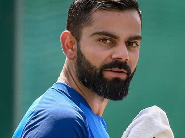 virat Kohli