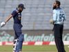 Adil Rashid dismisses Virat Kohli for 9th time