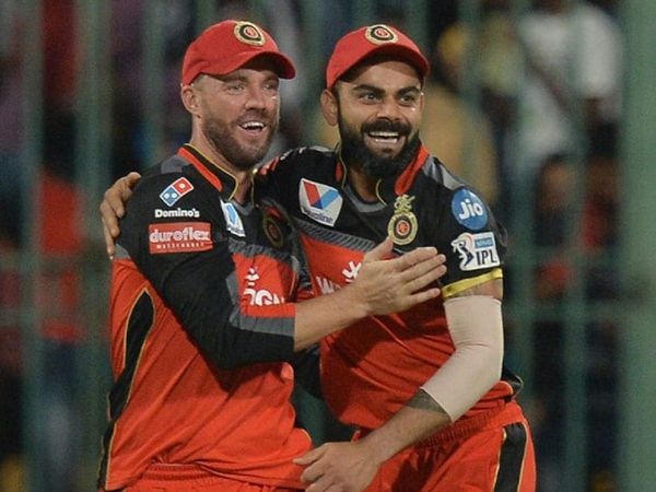 RCB Released and Retained Players: 