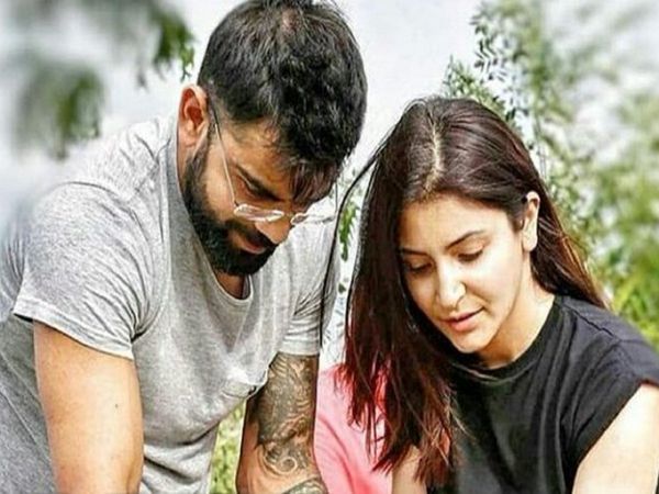 Virat Anushka