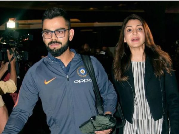 Virat Kohli Anushka Sharma