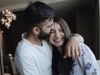 Virat Kohli and Anushka Sharma