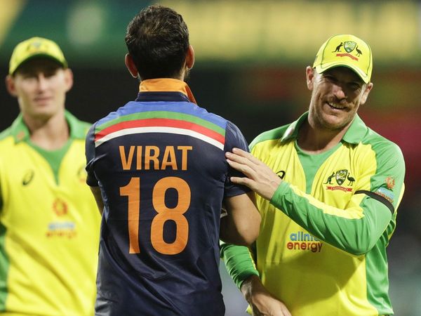 Virat Kohli after loss in 1st ODI