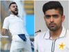 Babar Azam reacts on comparison with Virat Kohli
