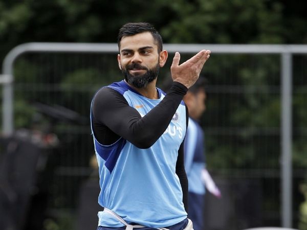 Virat Kohli reveals his aggression secrets
