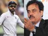 Virat Kohi and Dilip Vengsarkar