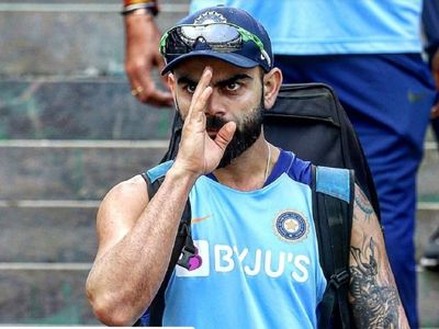 Virat Kohli