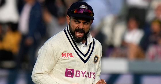 Farokh Engineer on Virat Kohli|  Virat Kohli’s aggression  Farokh Engineer says Virat Kohli aggression should be within limits|  ‘Kohli’s aggression should be in the limit, otherwise…’, why did the former Indian veteran say such a thing