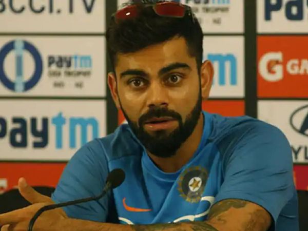 Virat Kohli