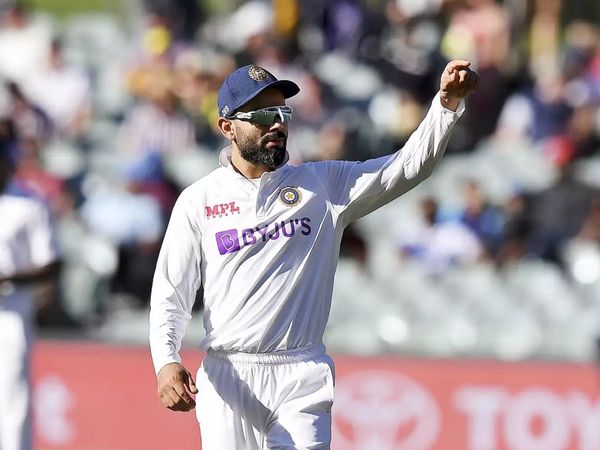 Virat Kohli 100th test