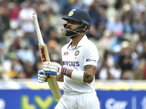 Sunil Gavaskar on Virat Kohli