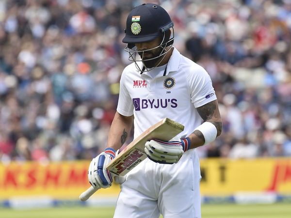Virat Kohli out of Top-10 in ICC Test Rankings