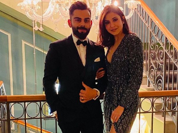 Virat Kohli Anushka Sharma