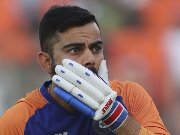 Virat Kohli duck record