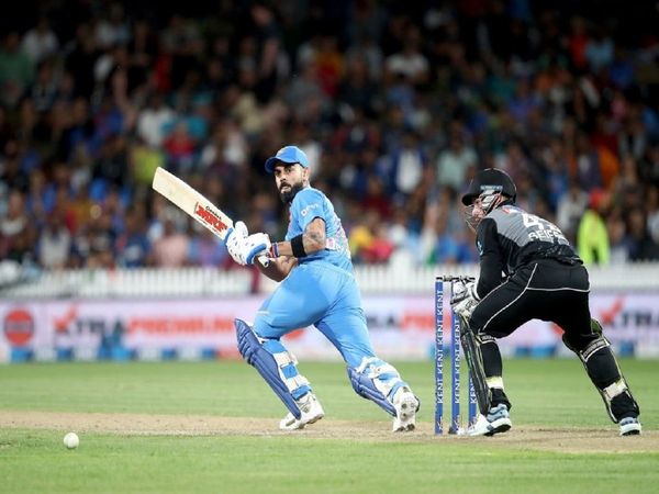 Virat Kohli IND vs NZ