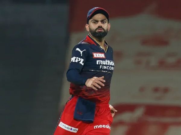 Virat Kohli 