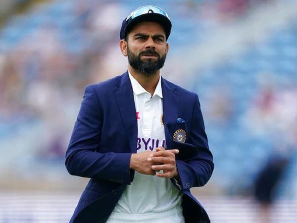 Indian test captain Virat Kohli