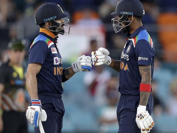 Virat Kohli KL Rahul